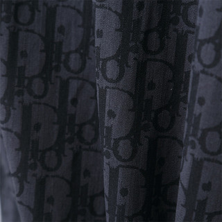 Áo sơ mi tay ngắn đầy đủ Jacquard