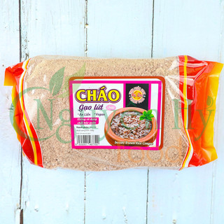 Cháo Trắng Lá dứa Gạo Lứt Âu Lạc - 250g