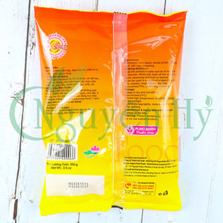 Sườn Non Chay 2 Âu Lạc gói 100g - Đồ Ăn Chay - Thực phẩm chay Âu Lạc