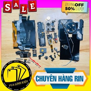 Linh Kiện Xiaomi Redmi K30 Utral / Camera trước sau,main sạc,loa ngoài,cáp nối main,cáp nối màn hình,vân tay,khaysim,pin