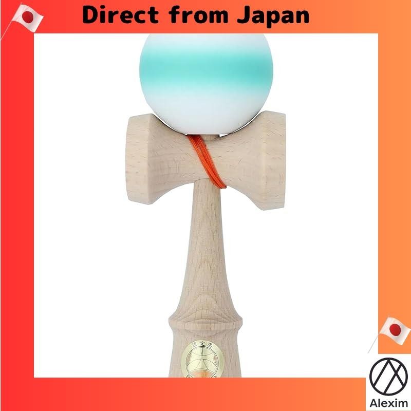 [Direct from Japan]Rungs Japan Yamagata Workshop (Yamagata Koubou) Competition Kendama "Oozora" (Cer