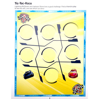 Disney Pixar Sticker Book Treasury