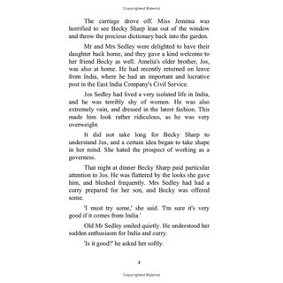 Vanity Fair (Alma Classics Evergreens)