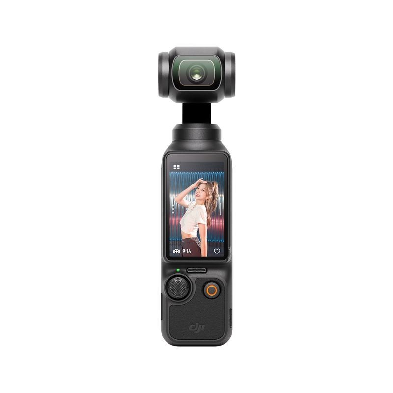 Máy quay kỹ thuật số cầm tay Pocket Camera DJI Pocket 3 | BigBuy360 - bigbuy360.vn