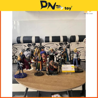 Mô hình Nhân vật one piece dòng DXF 2nd chính hãng