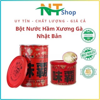 Bột nước xương gà hầm kagome nhật bản - hộp 500gr - 1kg