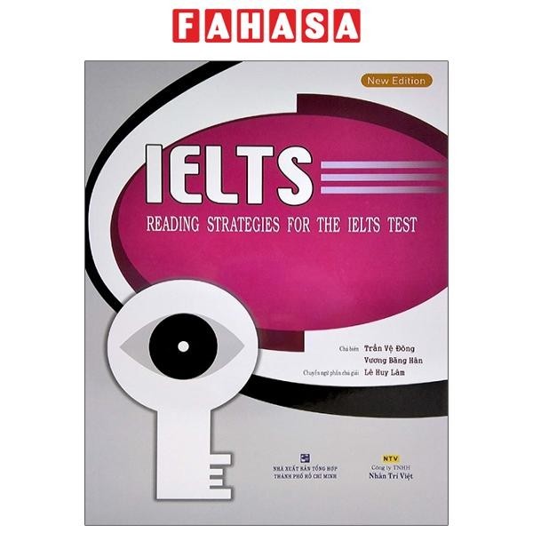 Sách IELTS Reading Strategies For The IELTS Test (Tái Bản 2024)