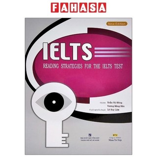 Sách ielts reading strategies for the ielts test