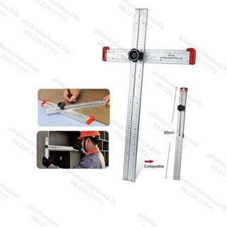 THƯỚC CHỮ  T ĐA NĂNG 60CM 