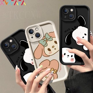Phim Hoạt Hình Pochacco Giai Điệu Cặp Đôi Dành Cho Huawei Mate 60 50 40 30 20 Pro Mềm TPU Bảo Vệ Mặt Sau