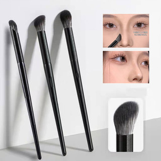 Bàn chải làm đẹp đa chức năng Bàn chải trang điểm mềm Bàn chải mỹ phẩm Phấn mắt đơn giản Dụng cụ làm đẹp