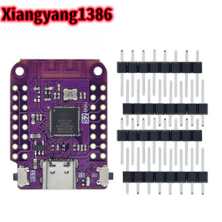 Esp32 S2 mini WIFI Board Dựa ESP32-S2FN4R2 ESP32-S2 4MB FLASH 2MB PSRAM MicroPython Cho Arduino Tương Thích D1 nâng cấp mini