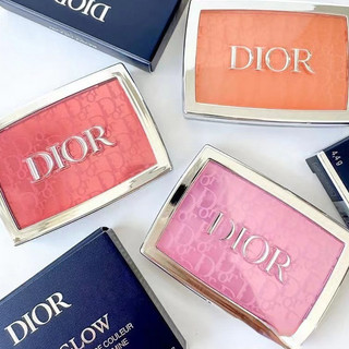 Dior2023 nền mới phấn hoa cũ phấn má hồng hồng hồng 004 006 001
