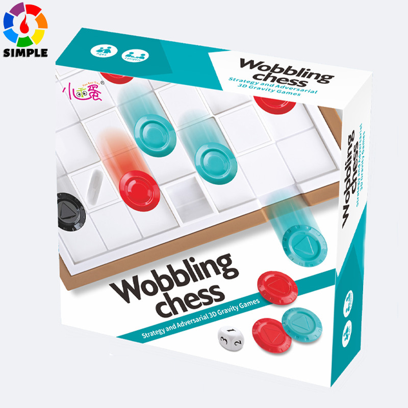 Marbles Tipsy Board Games