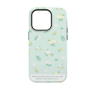 Ốp Điện Thoại Hoa Nhỏ 2 Lớp Tương Thích iPhone11 12 13 14 15 12Promax 13Promax 14plus 14Promax X XS XR PBJJJ