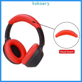 Kok Bền Băng Đô Bảo Vệ Bao Da Cho Tai Nghe WH-1000XM4 Headbeam Tay Chống Mòn Và Xé Với Đệm Phong Cách