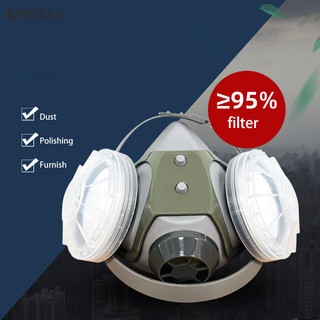 Khẩu trang chống bụi KENTAI, khẩu trang công nghiệp, khẩu trang cho các công trường xây dựng, khẩu trang chống bụi và khẩu trang độc.