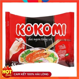 Combo 5 gói mì kokomi 65g