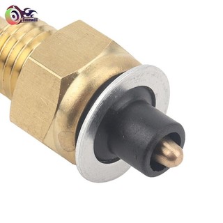 Cảm biến nhiệt độ dầu Dovewill Thay thế trực tiếp phù hợp cho 37750-HC4-751, Chất liệu