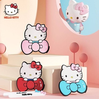Dán ch ng va ch m xe Hellokitty Cửa ô tô Dải chống va chạm Hoạt hình Nhãn Dán vết xước bằng silicon dễ thương Dải chống trầy xước Đồ dùng trang trí nội thất ô tô