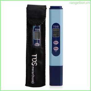 Máy đo nước kỹ thuật số RAN LCD TDS cho máy đo độ tinh khiết bể bơi kiểm tra nước