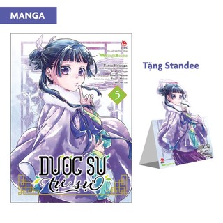 Sách - Dược sư tự sự (Manga) (Kim Đồng)