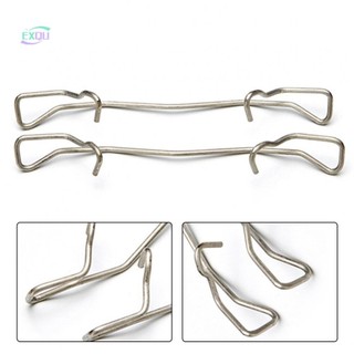 High strength rear brake pad caliper springs for for mini for cooper r50 r52 r53