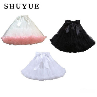 Váy gấp nhiều lớp phong cách Lolita, thích hợp cho nữ
