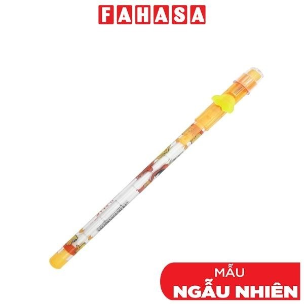Bút Chì Khúc G-star CK-2 (Mẫu Màu Giao Ngẫu Nhiên)
