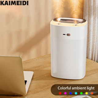 Máy tạo độ ẩm KAIMEIDI hộ gia đình phun đôi dung tích lớn Máy tạo độ ẩm không khí phòng ngủ văn phòng