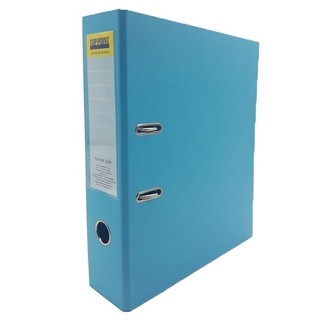 Bìa Còng 7cm Toppoint TOP-218F - Xanh Da Trời - Toppoint