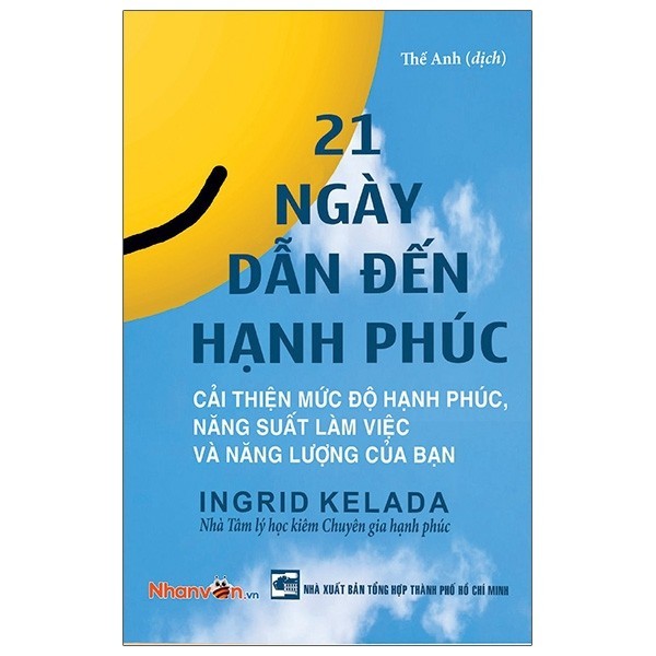 Sách 21 Ngày Dẫn Đến Hạnh Phúc