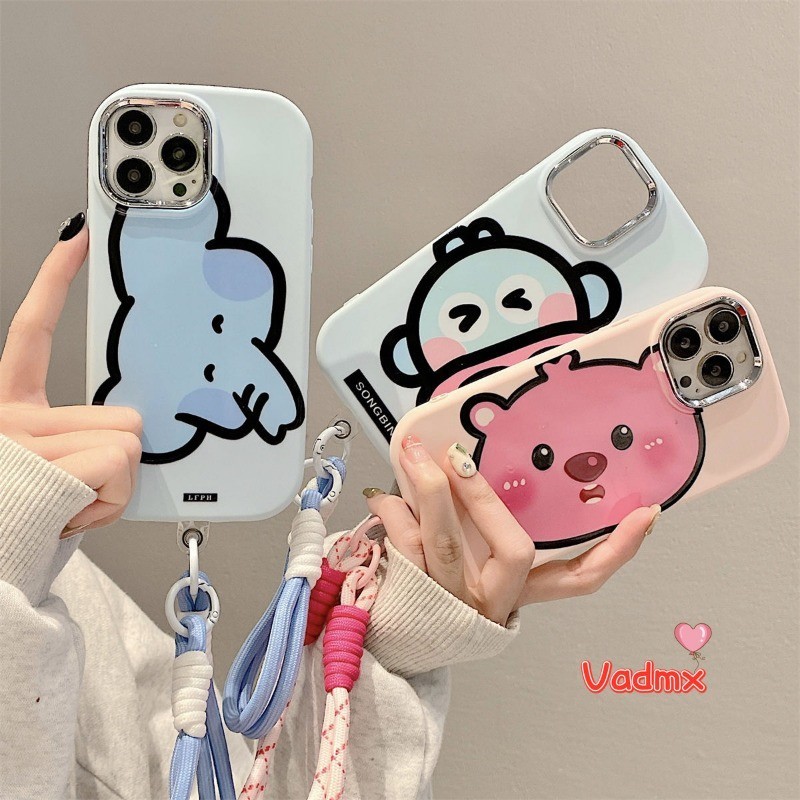 Dành Cho Redmi 13C Turbo 3 12 4G K70 Pro K70E k60E k60 k50 Ultra k60 k50 k40 k30 Pro k40S Funny Fish