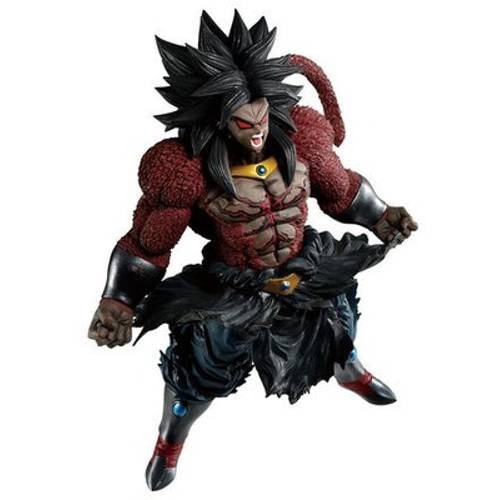 MÔ HÌNH NHÂN VẬT CHÍNH HÃNG ICHIBANKUJI DARK BROLY