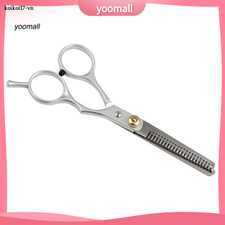 Yo Pro Flat / Toeth Thép không gỉ Cắt tóc Kéo cắt tóc Kéo cắt tóc