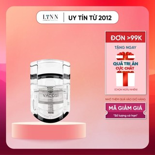 Kẹp mi Vacosi mini portable curler bỏ túi du lịch nhỏ gọn rất thuận tiện và dễ dàng mang đi