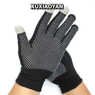 Onsale Cưỡi Găng Tay Chống Trơn Trượt Cho Xe Máy Đi Xe Đạp Thể Thao Nam Nữ Nhẹ Mỏng Thoáng Khí Găng Tay Màn Hình Cảm Ứng Oudoor Mùa Xuân Mới