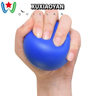Bóng tập ngón tay quillan, bóng tăng cường tay cầm tiện dụng hình tròn, bộ linh hoạt ngón tay cẳng tay tập luyện bóng ngón tay khéo léo