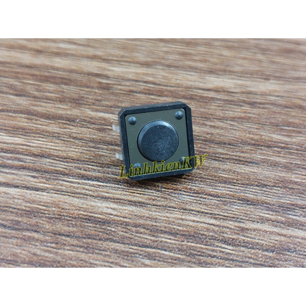 ( 10 cái ) Nút vuông 4 chân to 12x12x5 mới 100%