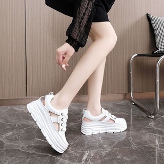 Dép Thời Trang Đi Biển Cổ Tích Thoải Mái Phong Cách Mới Tăng Chiều Cao