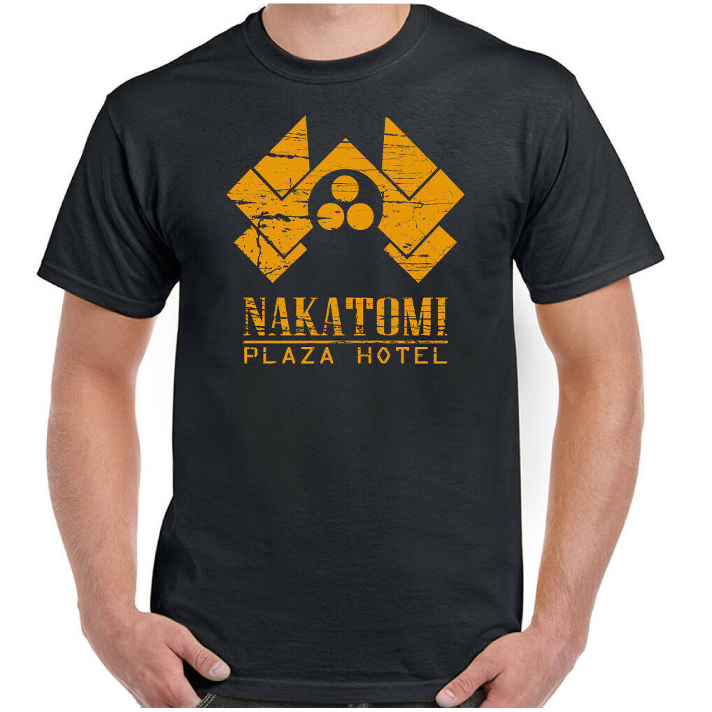 Nakatomi Plaza Hotel Nam Khuôn Cứng Lấy Cảm Hứng Từ 90'S Phim Bruce Willis Phim