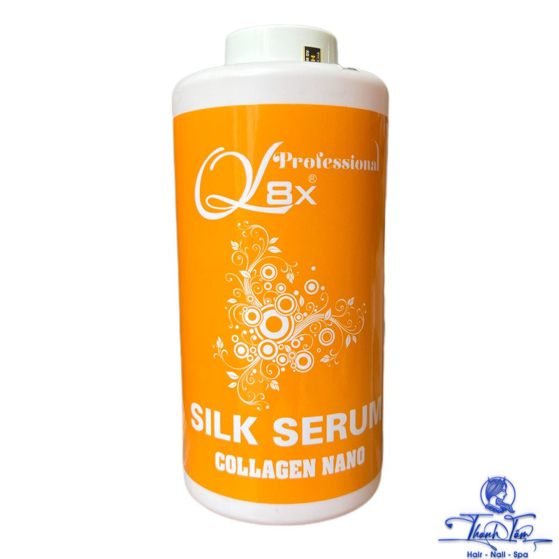 [ NK ] Phục hồi phủ lụa Collagen Nano Silk Serum 1000ml