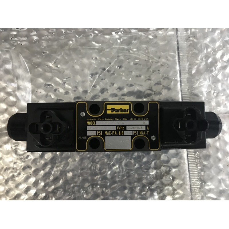 van thủy lực Packer; D1VW004CNTW 91, Pmax: 350bar  220V