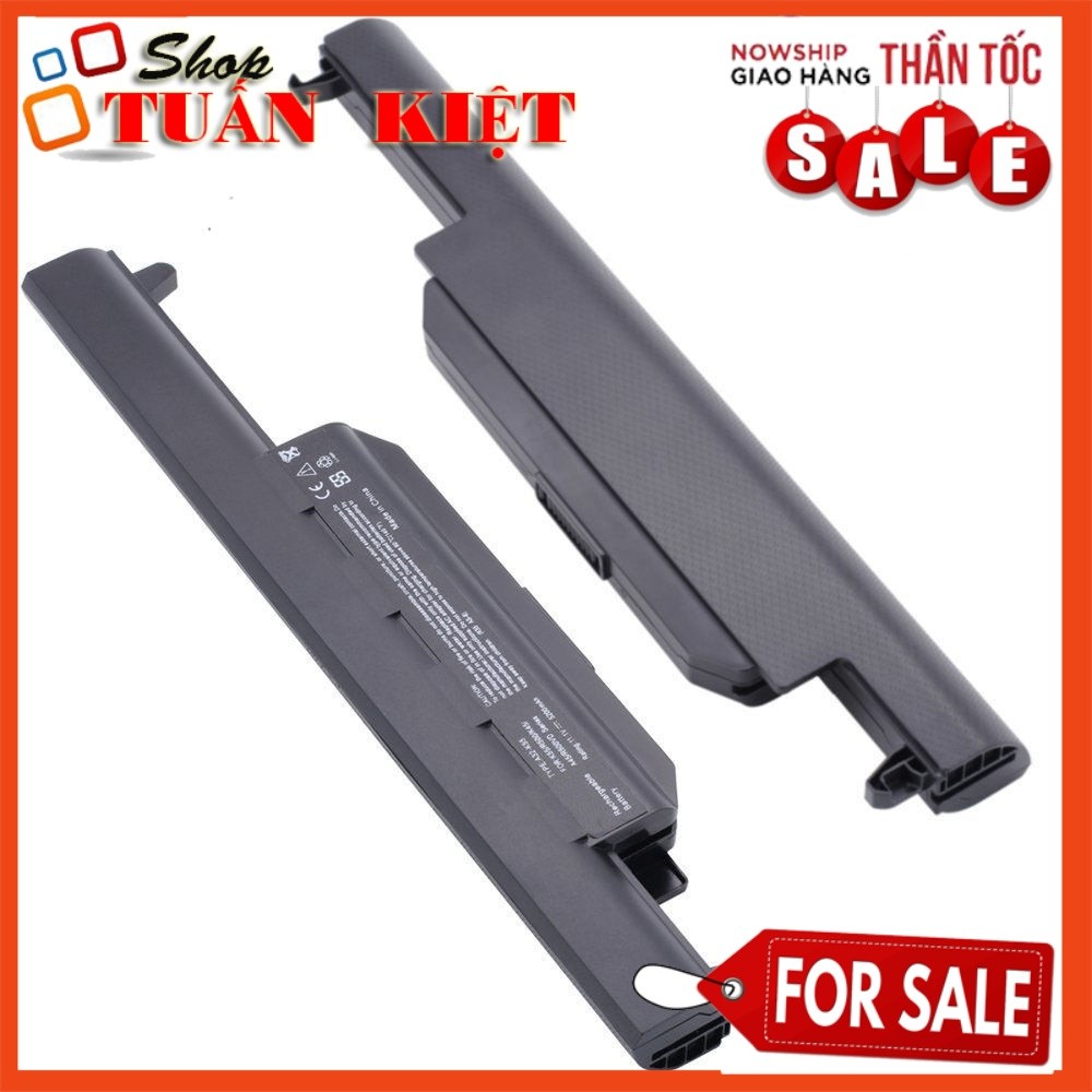 Pin Laptop Asus K75 K75A K75D K75DE K75V K75VD K75VM