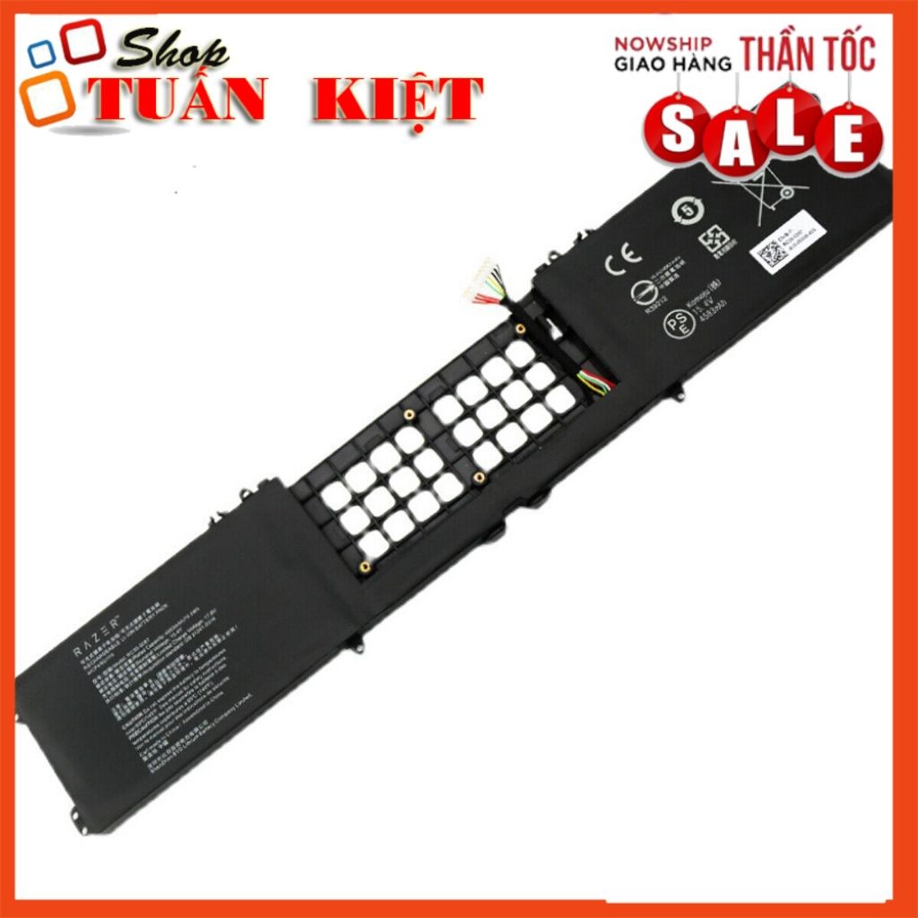 Pin Laptop Razer RC30-0287 Battery Razer Blade Pro17 2019 RZ09-03297 RTX 2080