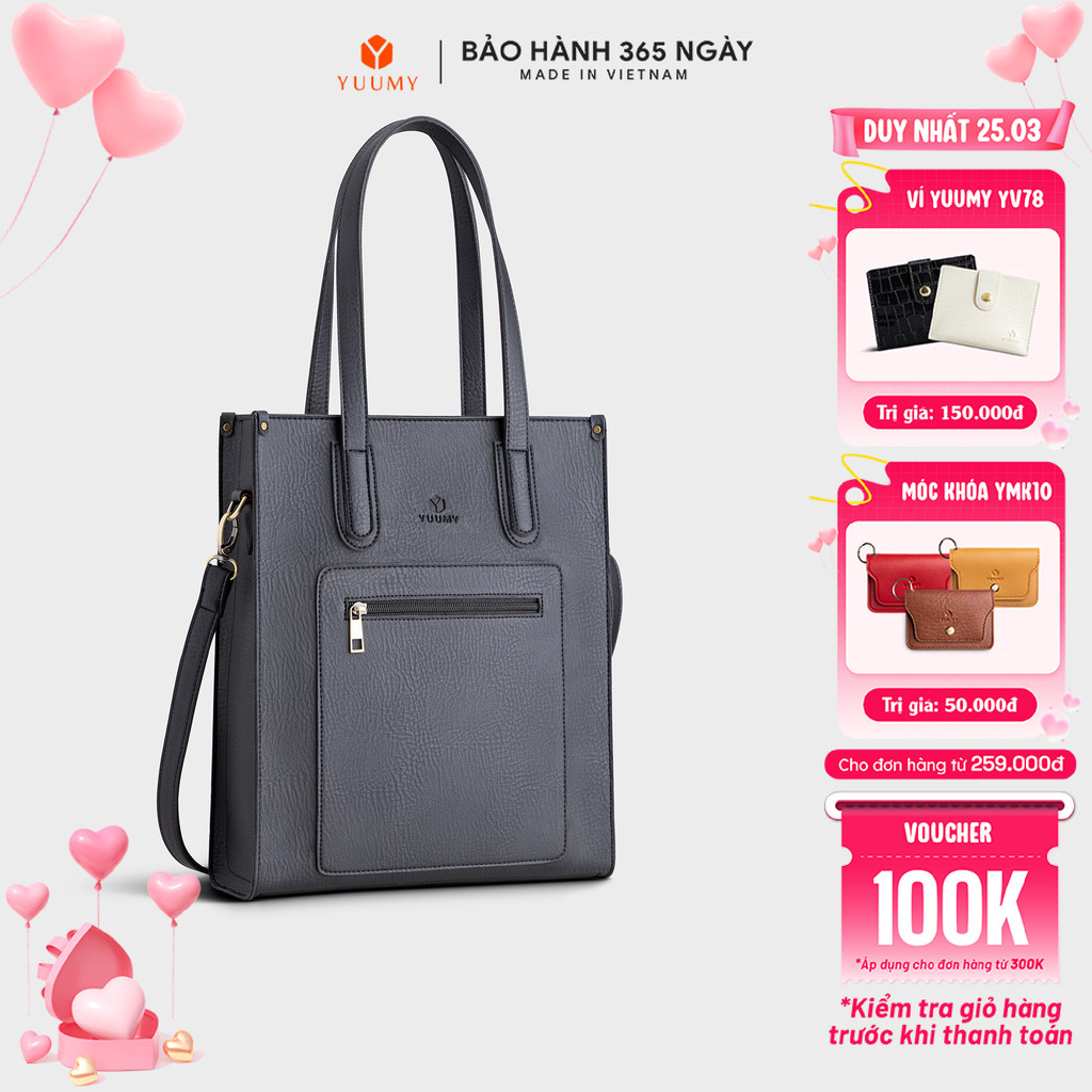 Túi xách nữ YUUMY (Thời trang công sở YTX18)