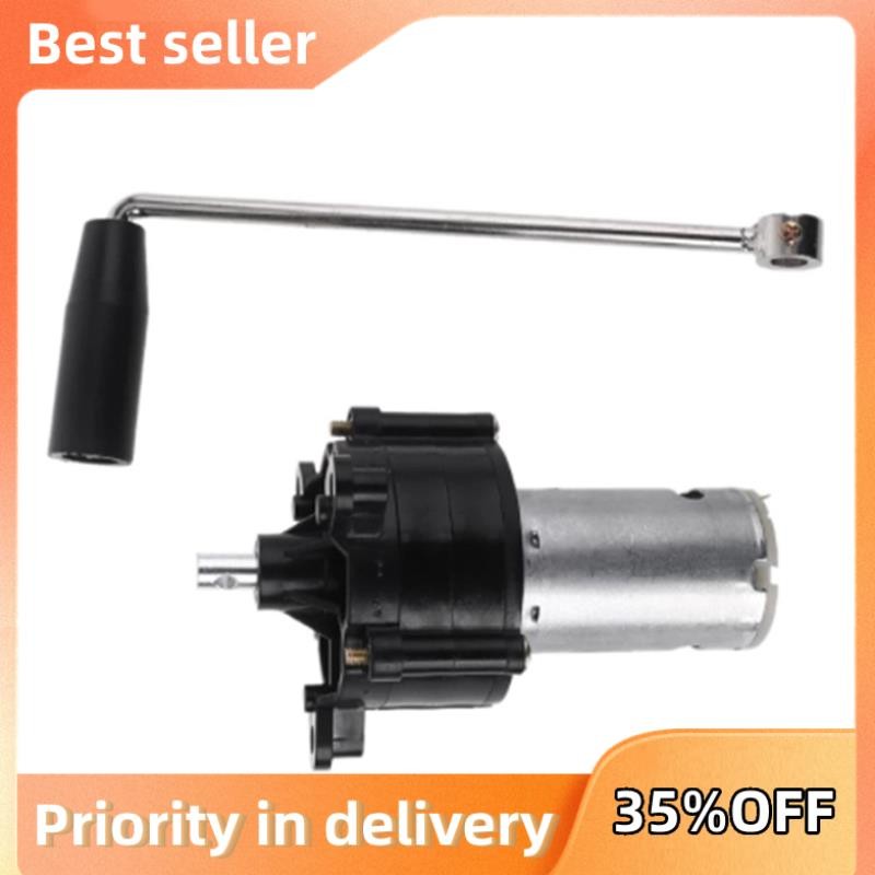 Gió Máy Phát Điện Thủy Lực Tay Quay Dynamo Thu Nhỏ Tay Quay Năng Lượng Khẩn Cấp Động Cơ Dynamo