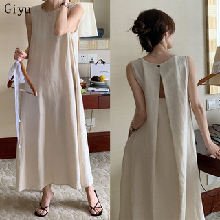 Giyu váy Đầm váy nữ body đầm phổ biến Trendy thời trang Stylish WLQ24403YP 15Z240413
