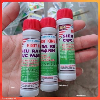 Kích rễ cực mạnh root king 20ml
