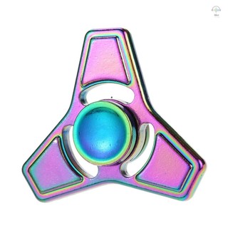 Mới Hot Mini Cao Cấp Kim Loại Hợp Kim Fidget Tay Spinner Quay Tam Giác Widget Tập Trung EDC Bỏ Túi Desktoy Quà Tặng Cho ADHD Trẻ Em Người Lớn Giảm Căng Thẳng Lo Âu Chán Lâu Dài Cho